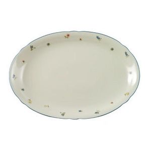 Seltmann Weiden SERVÍROVACIA TÁCKA porcelán keramika 35 cm vyobraziť