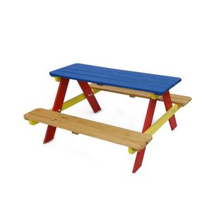 ArtRoja Detský záhradný set PIKNIK | farebná vyobraziť