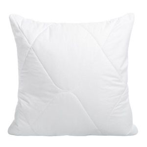 ArtFir Vankúš SILVER | biela 40 x 40 cm vyobraziť