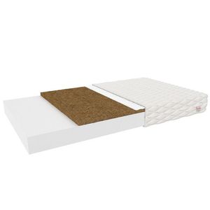 FDM Penový matrac BABY COCO MAX Mikroquilt | 80 x 200 cm vyobraziť
