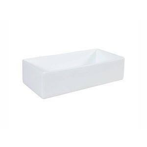 ArtCom Keramické umývadlo GAJA 45 SW 78570A | biely lesk 45 cm vyobraziť