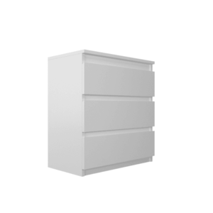 ArtAJ Komoda MAIKII 1 | biela 70 cm vyobraziť