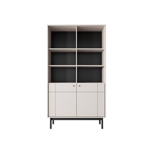 ArtPS Regál JAPANESE R104 | cashmere vyobraziť
