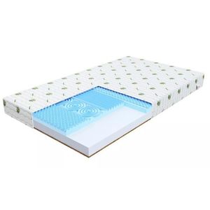 FDM Penový matrac SORRENTO Aloevera | 80 x 160 cm vyobraziť