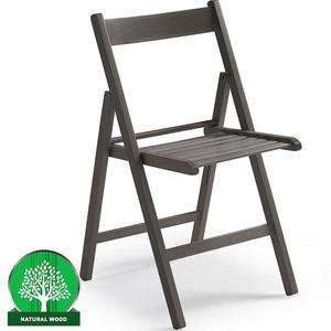 Stolička Libro 43x48x79 cm Grey vyobraziť