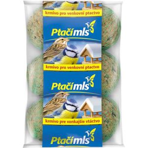 Ptačí Mls - lojová guľa 6 ks x 85g vyobraziť