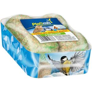 Ptačí Mls - lojové gule s bylinami 4 x 90 g vyobraziť