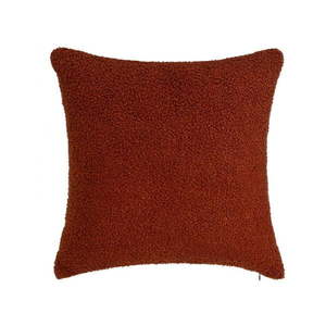 Dekoračný vankúš z materiálu buklé 45x45 cm Sherpa – Casa Selección vyobraziť