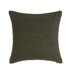 Dekoračný vankúš z materiálu buklé 45x45 cm Sherpa – Casa Selección vyobraziť