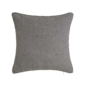 Dekoračný vankúš z materiálu buklé 45x45 cm Sherpa – Casa Selección vyobraziť