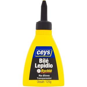 Ceys Rýchle Biele Lepidlo 125g vyobraziť
