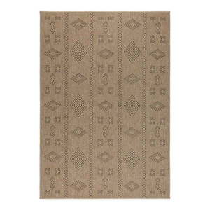 Vonkajší koberec v prírodnej farbe 80x150 cm Dhaka – Ayyildiz Carpets vyobraziť