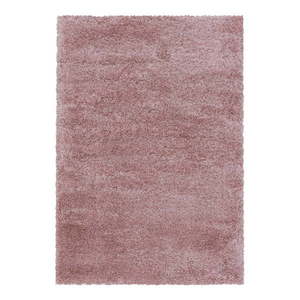 Ružový koberec 160x230 cm Fluffy – Ayyildiz Carpets vyobraziť