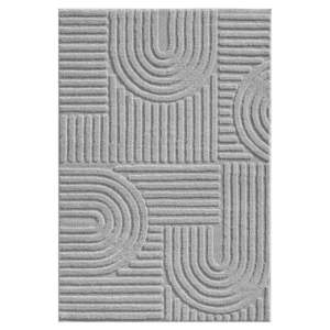 Svetlosivý koberec 140x200 cm Art – Ayyildiz Carpets vyobraziť