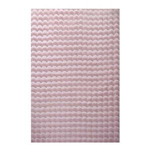 Svetloružový prateľný koberec 160x230 cm Ambiance – Ayyildiz Carpets vyobraziť