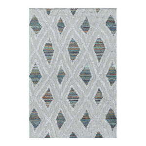 Svetlosivý vonkajší koberec 120x170 cm Bahama – Ayyildiz Carpets vyobraziť