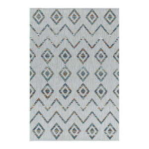 Svetlosivý vonkajší koberec 200x290 cm Bahama – Ayyildiz Carpets vyobraziť