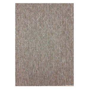 Béžový vonkajší behúň 80x250 cm Zagora – Ayyildiz Carpets vyobraziť