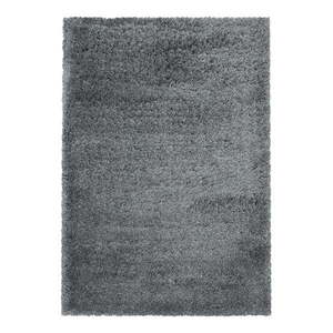 Sivý koberec 200x290 cm Fluffy – Ayyildiz Carpets vyobraziť