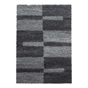 Tmavosivý koberec 80x150 cm Gala – Ayyildiz Carpets vyobraziť