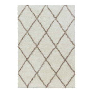 Krémový koberec 60x110 cm Alvor – Ayyildiz Carpets vyobraziť