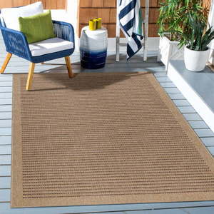 Vonkajší koberec v prírodnej farbe 80x150 cm Dhaka – Ayyildiz Carpets vyobraziť
