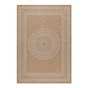 Vonkajší koberec v prírodnej farbe 120x170 cm Dhaka – Ayyildiz Carpets vyobraziť
