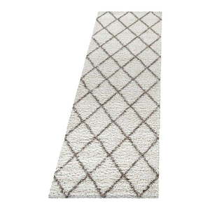 Krémový behúň 80x250 cm Alvor – Ayyildiz Carpets vyobraziť