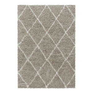 Svetlohnedý koberec 200x290 cm Alvor – Ayyildiz Carpets vyobraziť