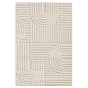 Krémový koberec 80x150 cm Art – Ayyildiz Carpets vyobraziť