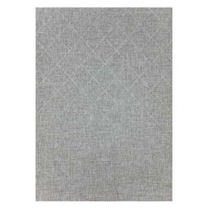 Sivý vonkajší koberec 140x200 cm Zagora – Ayyildiz Carpets vyobraziť