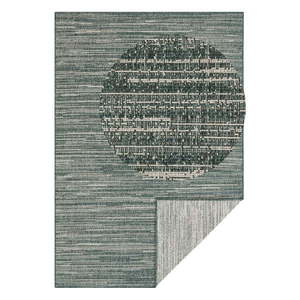 Zelený vonkajší koberec 340x240 cm Gemini - Elle Decoration vyobraziť