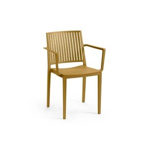 ArtRoja Záhradné kreslo BARS ARMCHAIR Farba: Ťavia hnedá vyobraziť