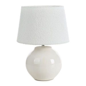 ArtFir Stolná lampa COLINS 01 | biela 37 x 50 cm vyobraziť