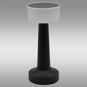 Stolná lampa LIRA 49021 BLACK USB LB1 vyobraziť