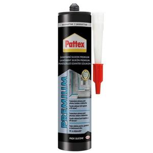 PATTEX Sanitárny silikón Premium trojitá ochrana proti plesniam manhatan 310 ml vyobraziť