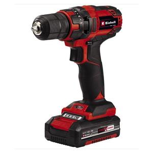 Einhell Aku vŕtací skrutkovač TC-CD 18/35-2 Li vyobraziť