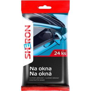 Sheron Obrúsky na okná 24 ks vyobraziť