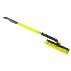 Škrabka so zmetákom teleskopická 101, 5-137cm vyobraziť