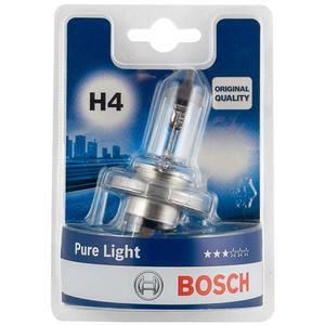 Autožiarovka Bosch Pure Light H4 12V 60/55W vyobraziť