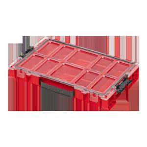 Organizér na náradie Qbrick System PRO 100 MFI RED Ultra HD vyobraziť