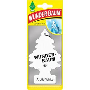Osviežovač Wunder-Baum Arctic White vyobraziť
