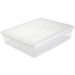 Plastový box Clearbox vyobraziť
