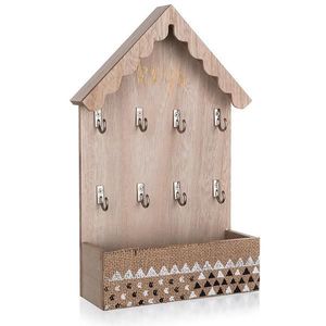 Vešiak Na Kľúče House 30x18x 6, 5 63917081 vyobraziť