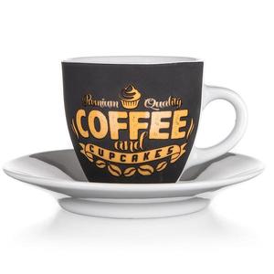 Šálka A Tanierik Coffee & Cupcakes 90 Ml 60325053 vyobraziť