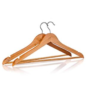 Vešiak drevený 2- dielny 22600103w-A vyobraziť