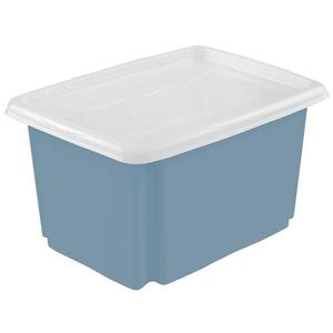 box s vekom/modrý vyobraziť