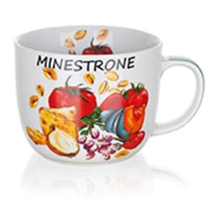 Hrnček na polievku Minestrone vyobraziť