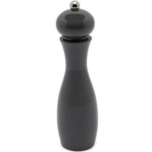 Ručný mlynček na korenie/čierny 18cm PVC box vyobraziť