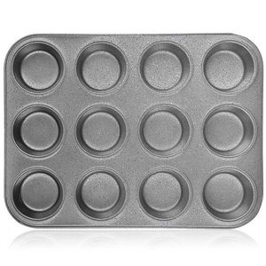 Formičky na bábovky 12 ks Granite 19078070 vyobraziť